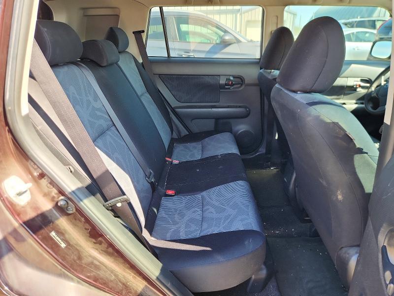 2012 Scion Xb Base