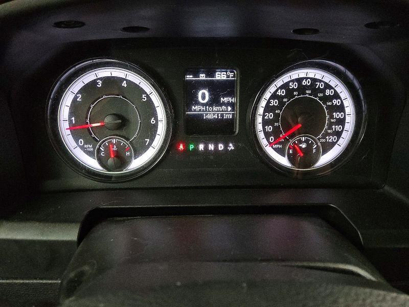 2023 Dodge Ram 1500 Classic Tradesman