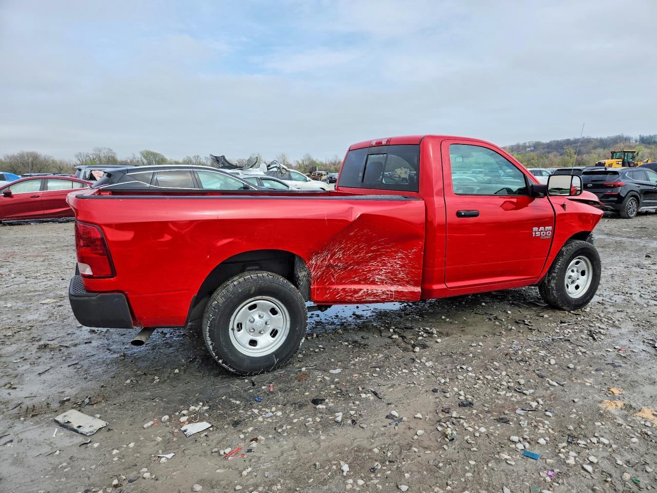 2020 Dodge RAM 1500 Classic Tradesman