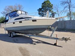 Salvage cars for sale from Copart Ham Lake, MN: 1990 Bayliner Bayliner