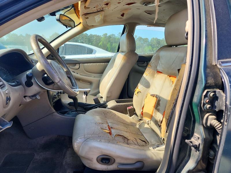 2003 Oldsmobile Alero gls