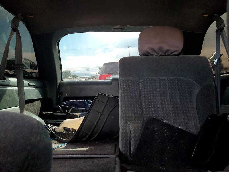 2000 Chevrolet Blazer