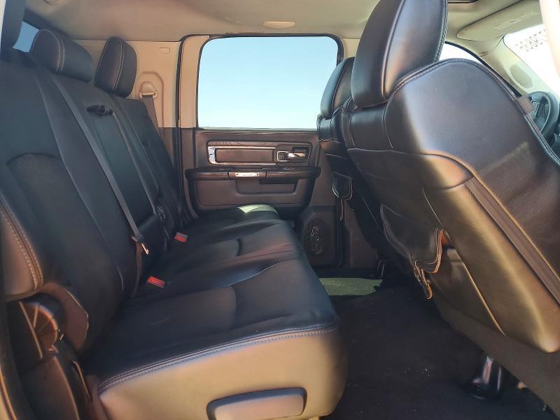 2017 Dodge RAM 2500 Longhorn
