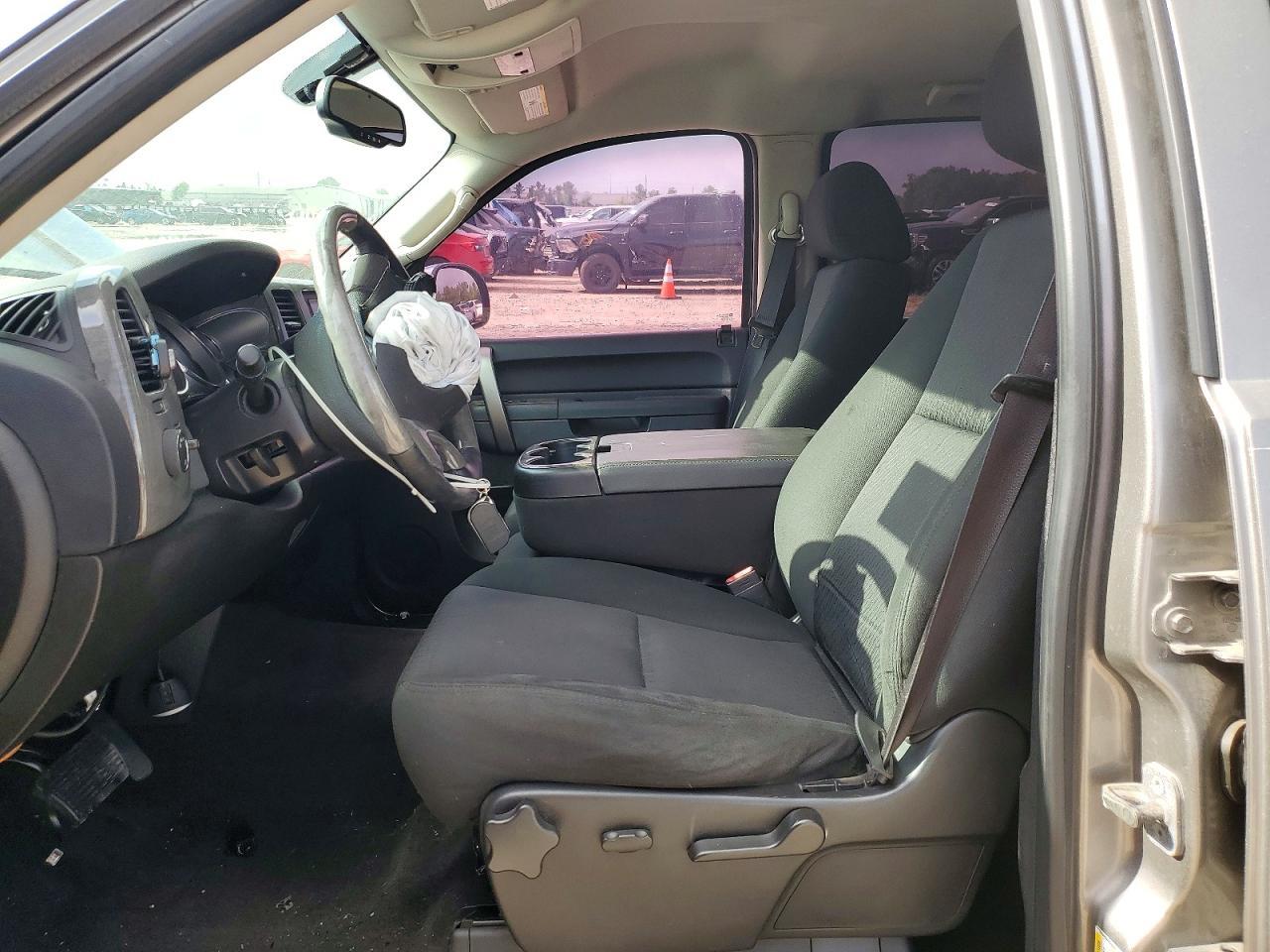 2012 Chevrolet Silverado C1500 LT