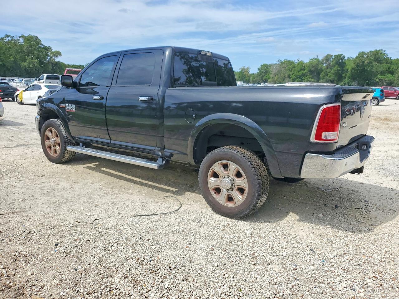 2016 Dodge 2500 Laramie