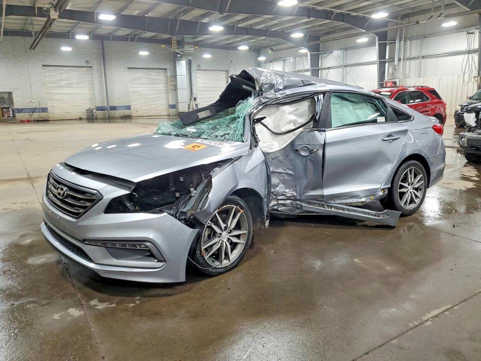 2017 Hyundai Sonata Sport 2.0t