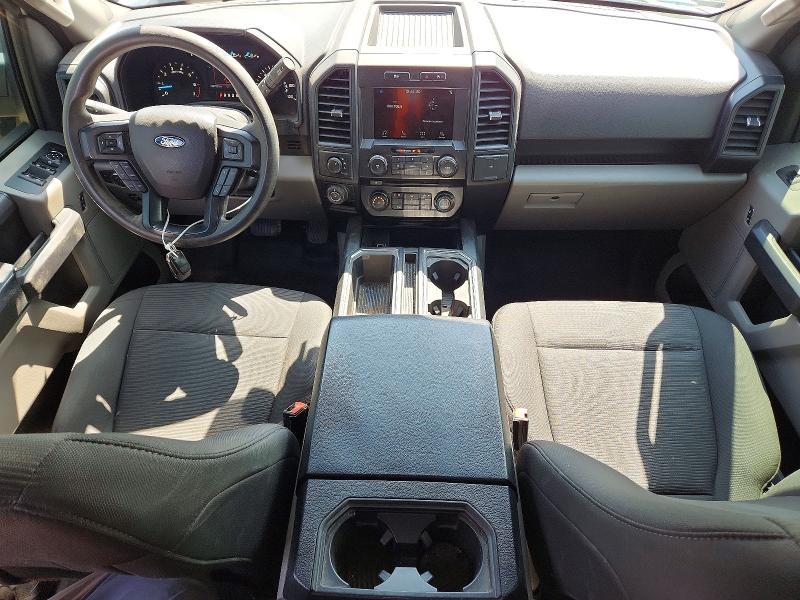 2018 Ford F150 Super Cab