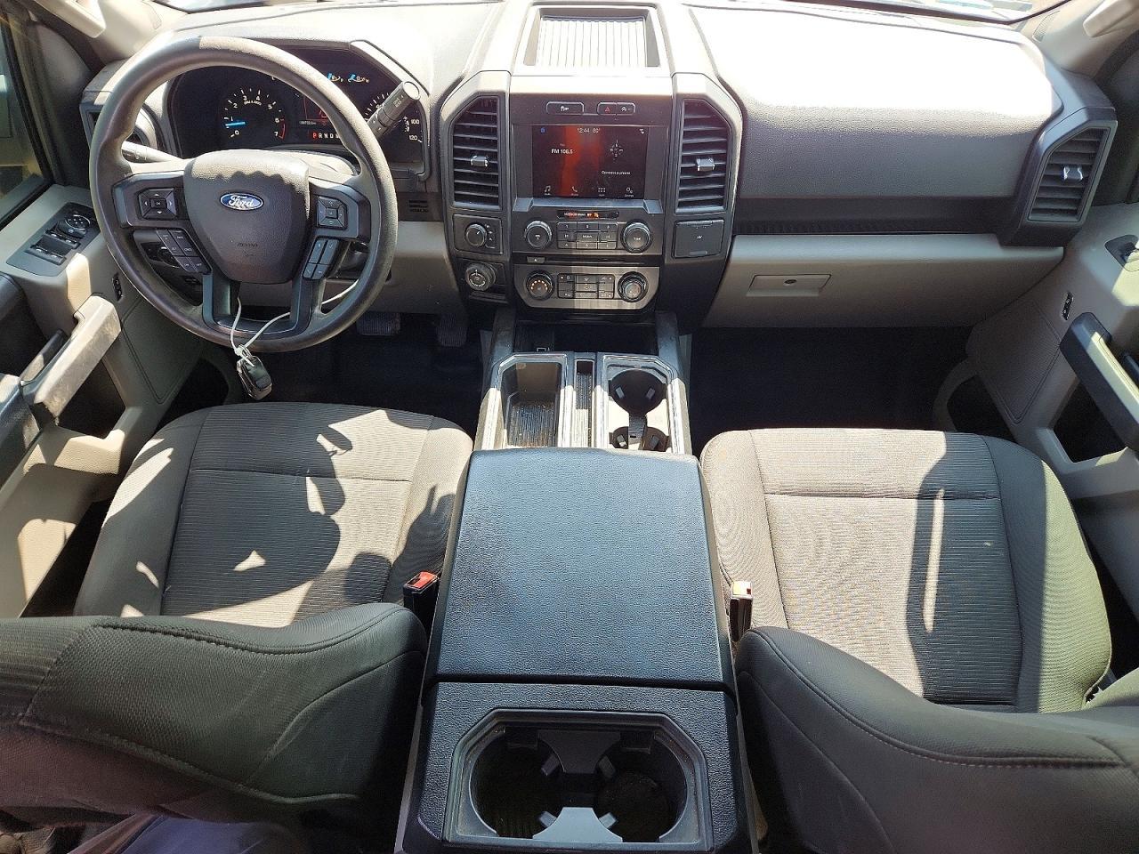 2018 Ford F150 Super Cab