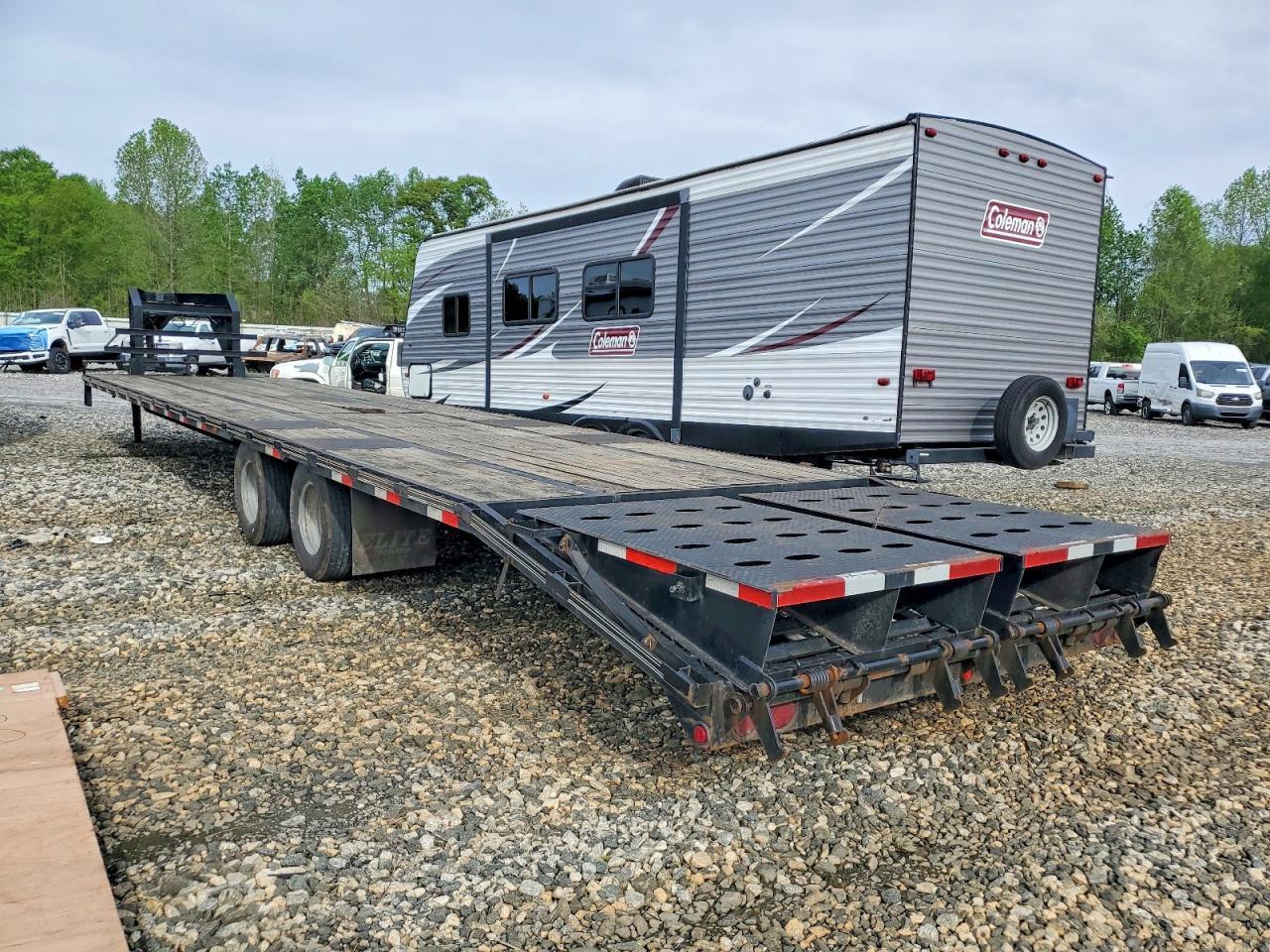 2022 Elite Equipment Trailer