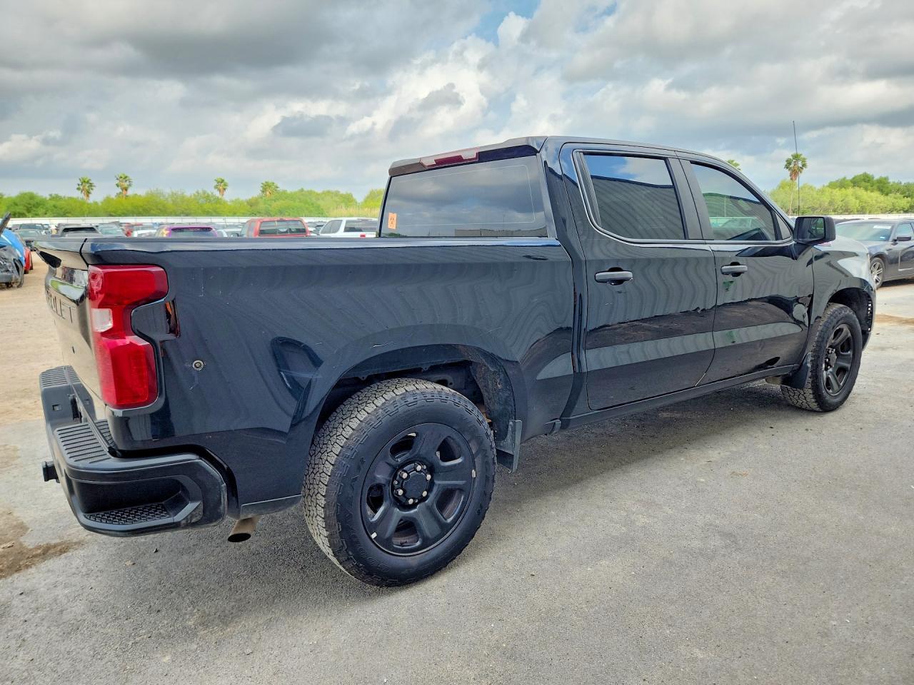 2023 Chevrolet Silverado K1500