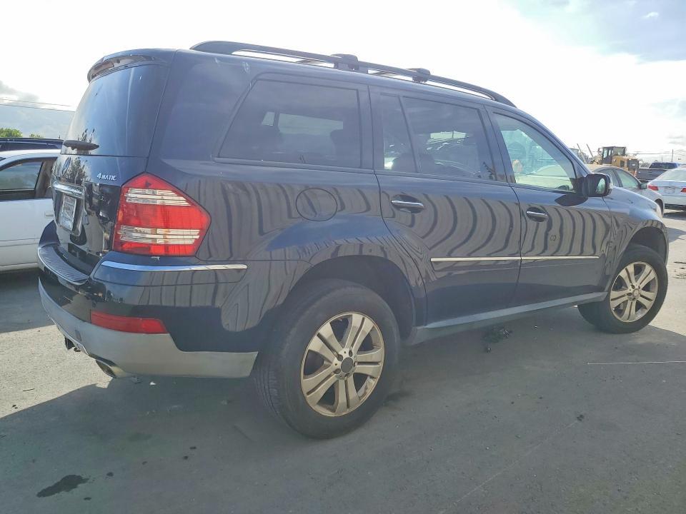 2008 Mercedes-Benz Gl 450 4matic