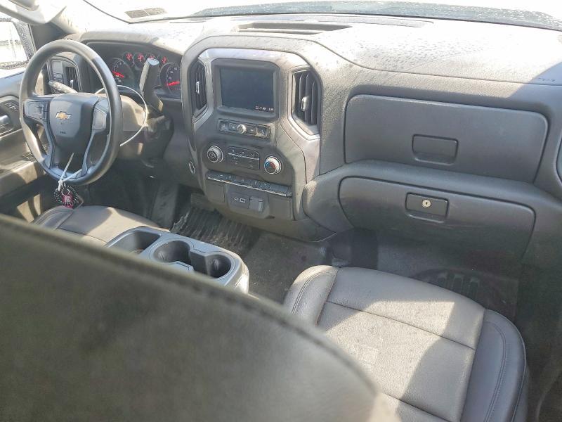 2023 Chevrolet Silverado C1500