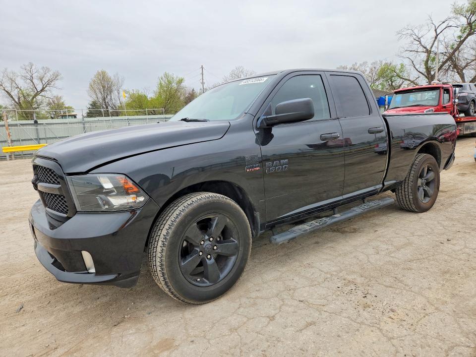 2017 Dodge RAM 1500 ST