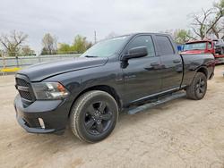 Dodge salvage cars for sale: 2017 Dodge RAM 1500 ST