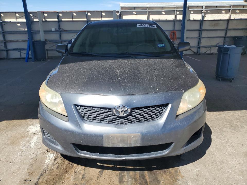 2010 Toyota Corolla le