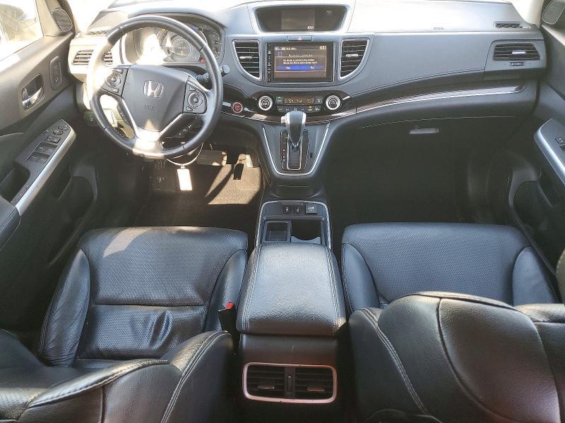 2015 Honda Cr-v Touring