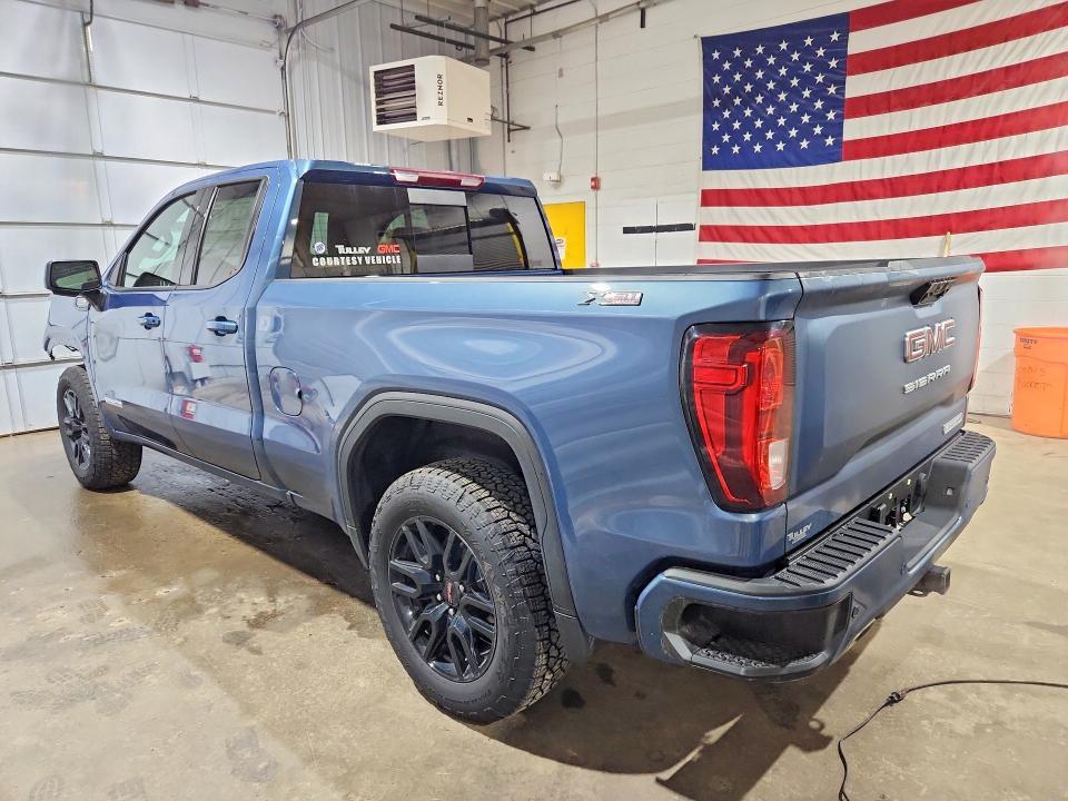 2026 GMC Sierra K1500 Elevation