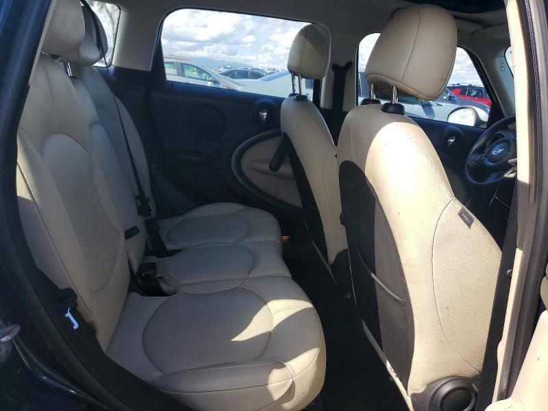 2012 Mini Cooper s Countryman