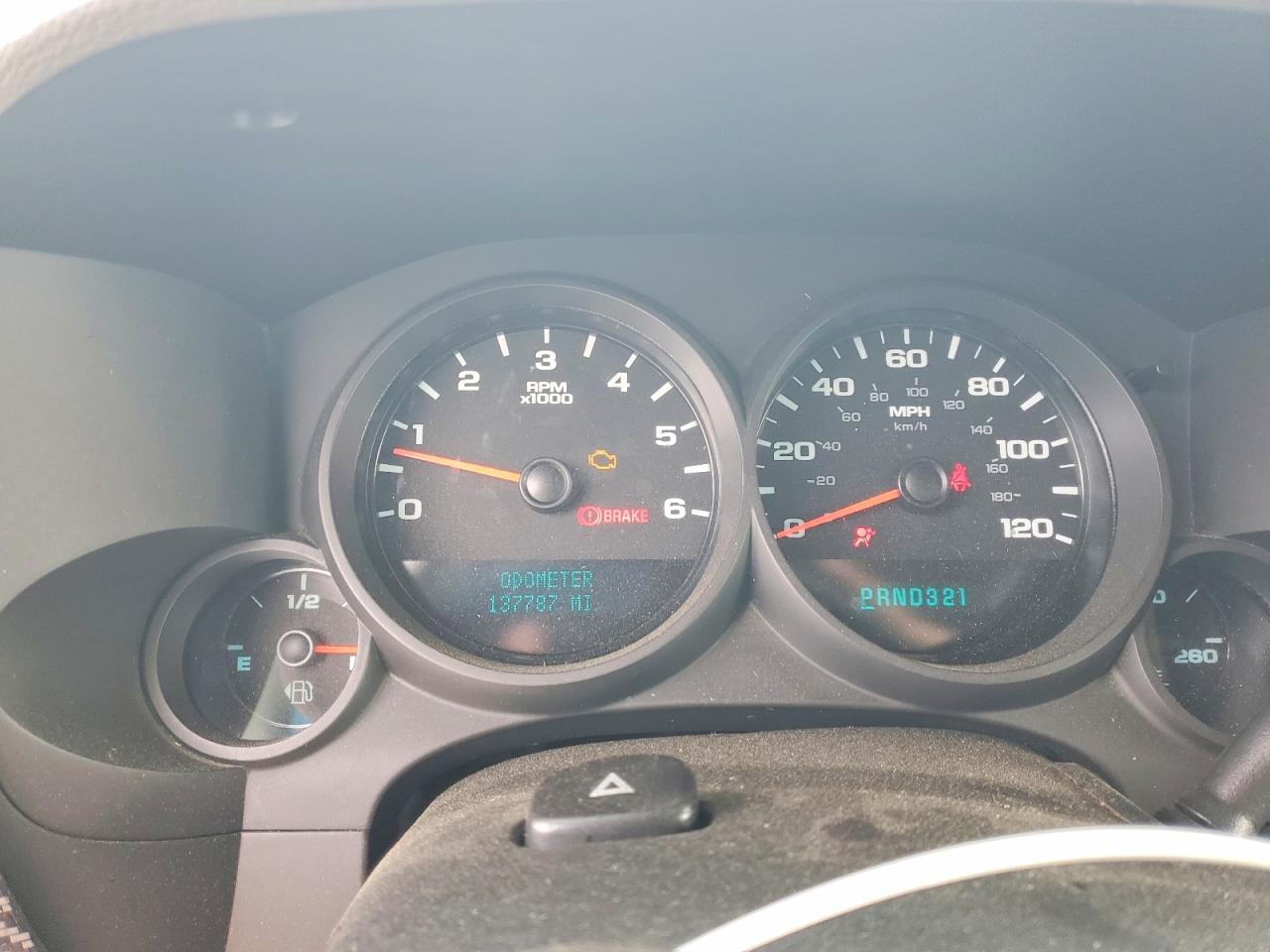 2011 Chevrolet Silverado C1500
