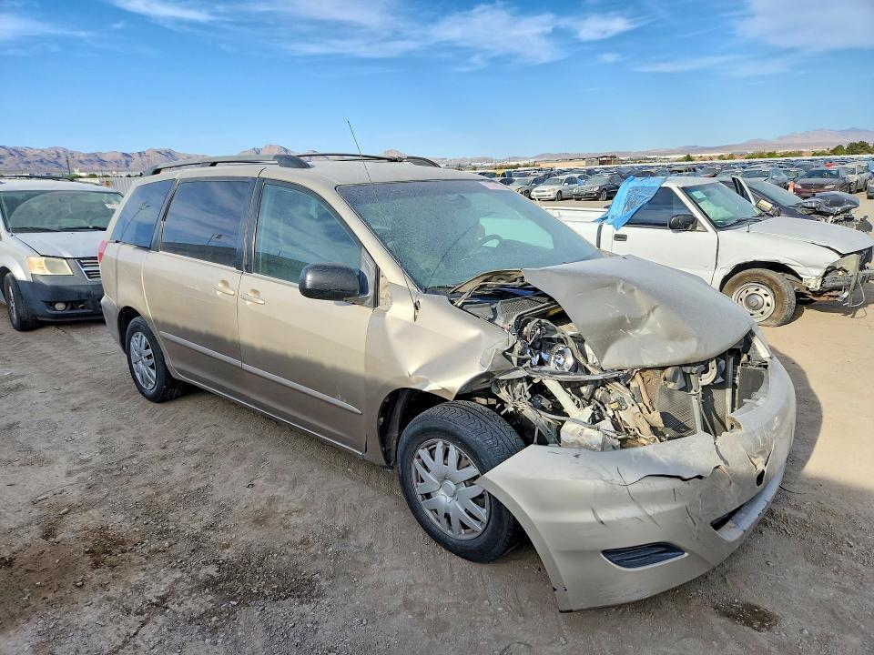 2007 Toyota Sienna ce