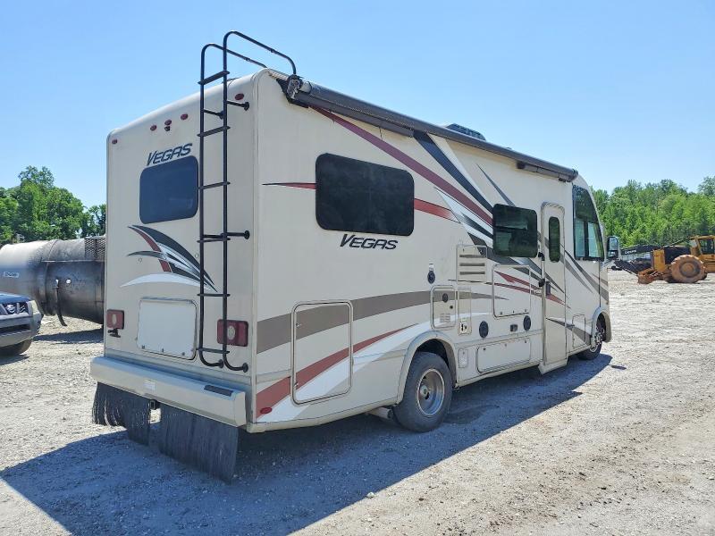2018 Thmc 24sx Motorhome