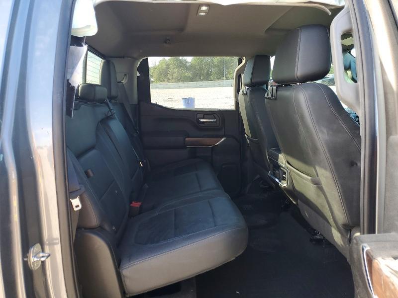 2022 GMC Sierra Limited C1500 SLT