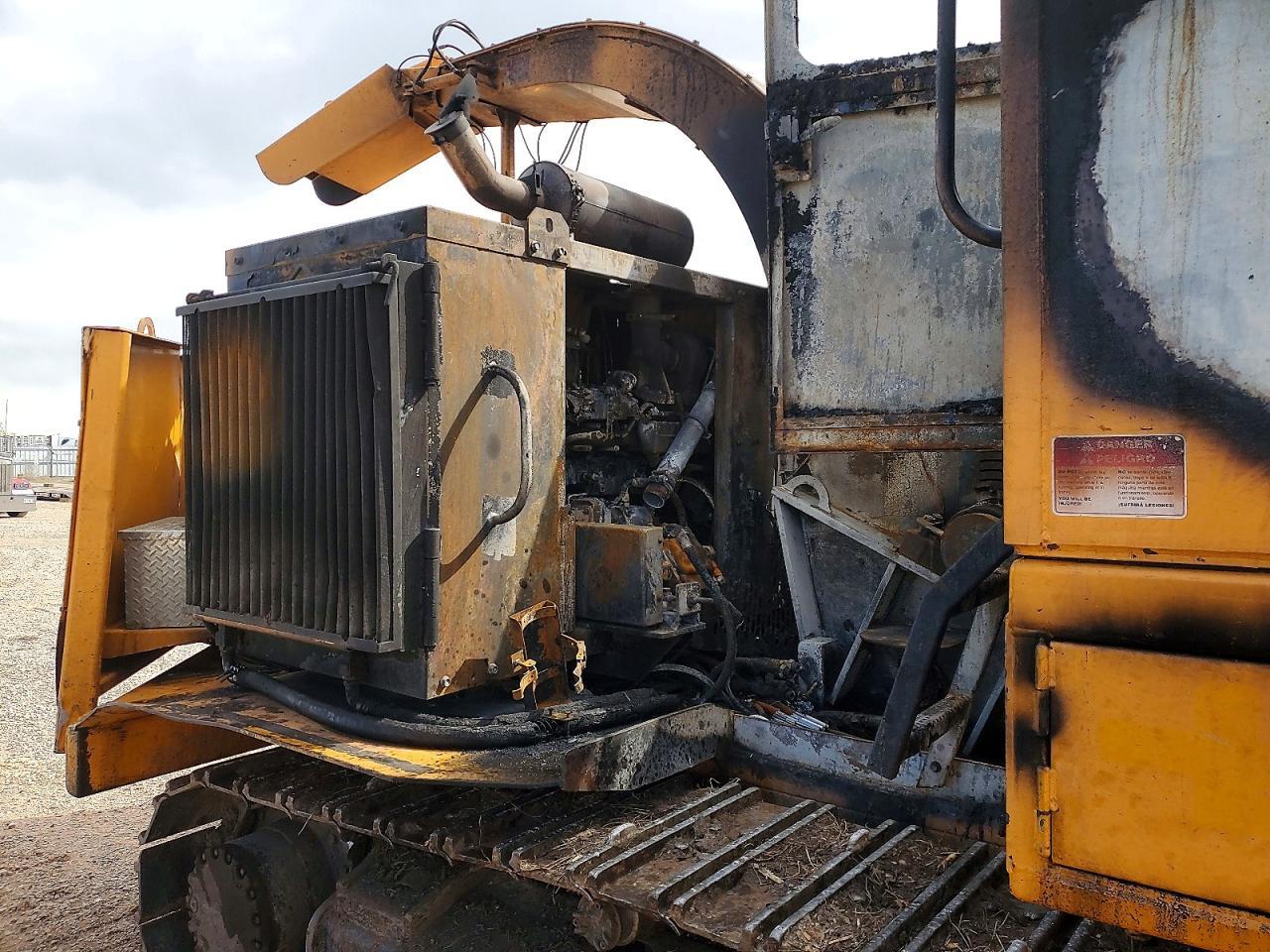 2011 Bandit Wood Chipper