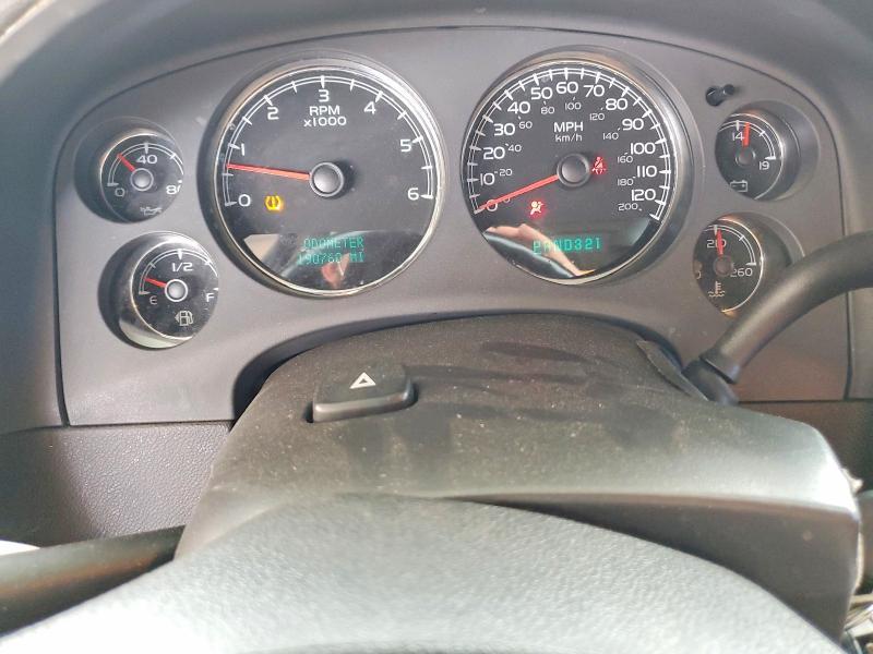 2007 Chevrolet Avalanche K1500