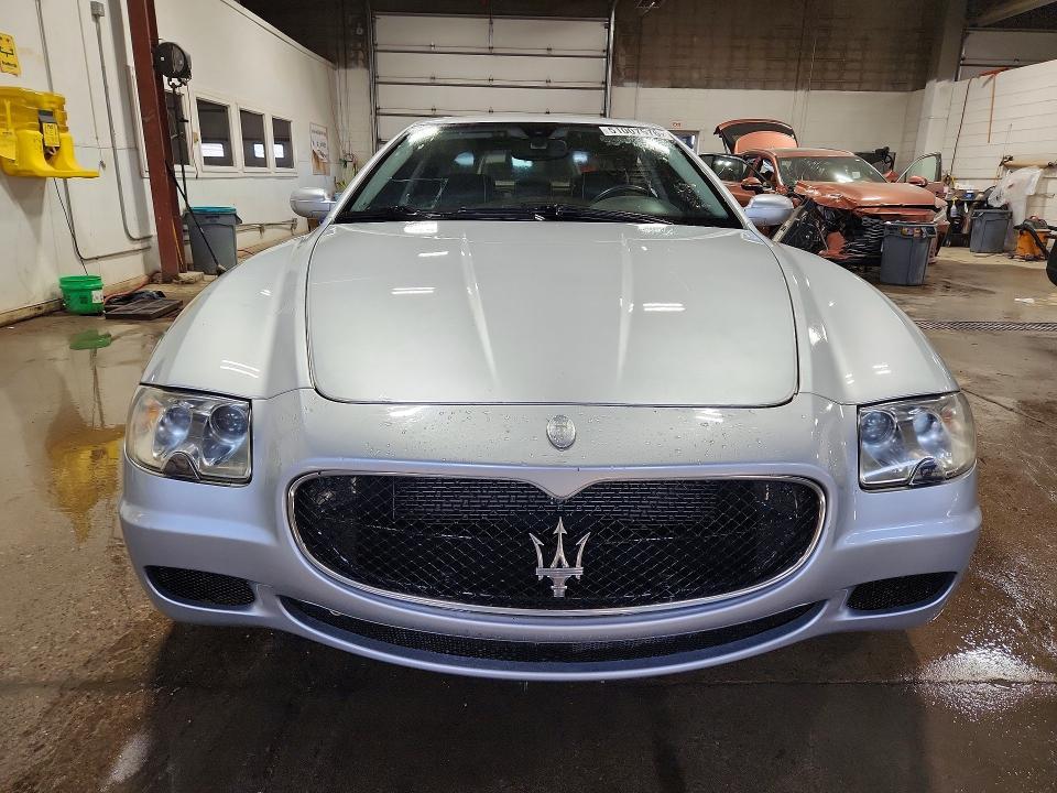 2007 Maserati Quattroporte M139