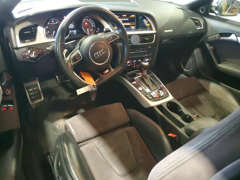 2015 Audi S5 Premium Plus