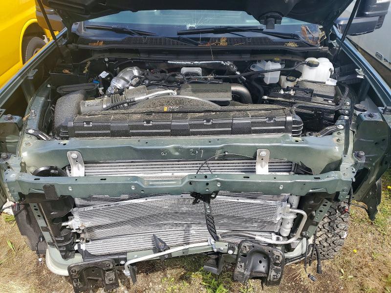 2026 Chevrolet Silverado K2500 Heavy Duty LTZ