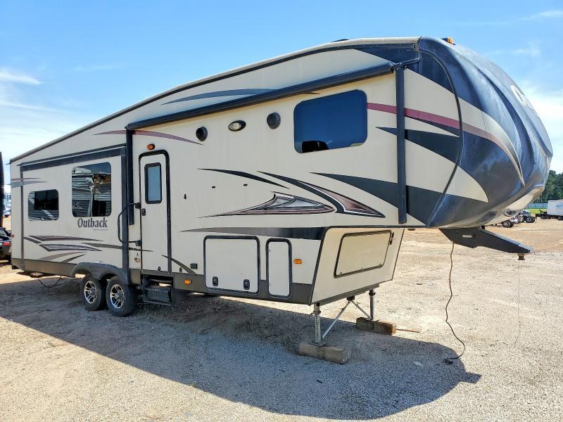 2014 Keystone 2003 Keystone Outback Camper