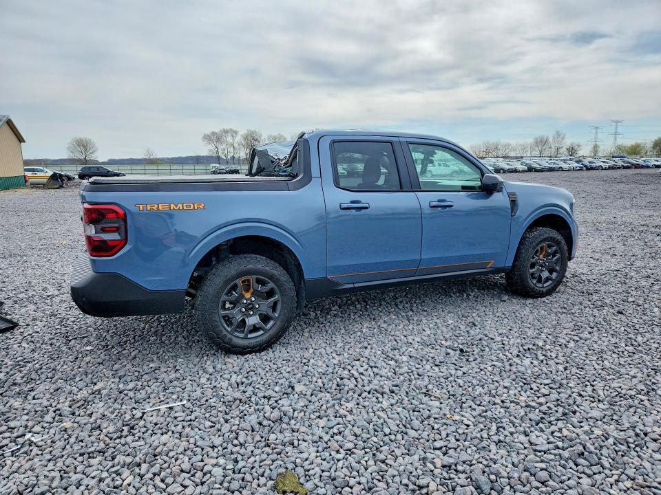 2025 Ford Maverick Tremor