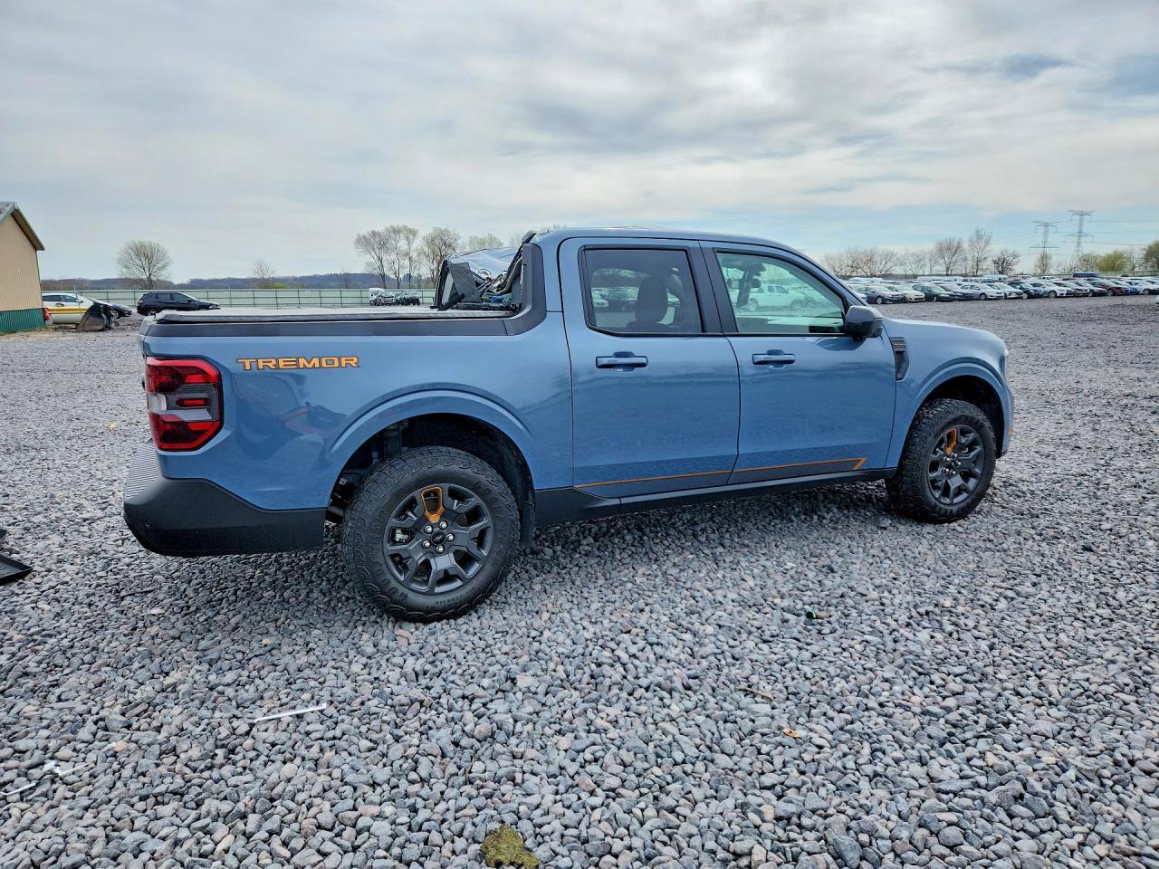 2025 Ford Maverick Tremor