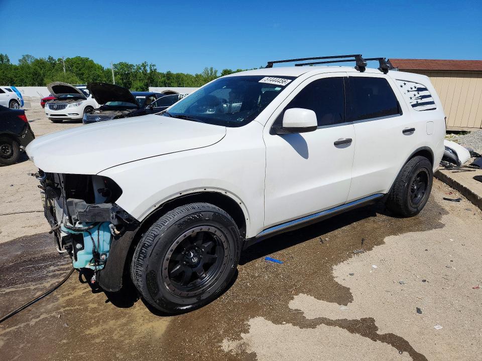 2014 Dodge Durango sxt