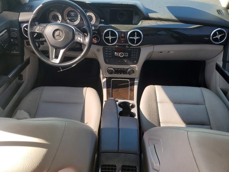 2014 Mercedes-Benz Glk 350