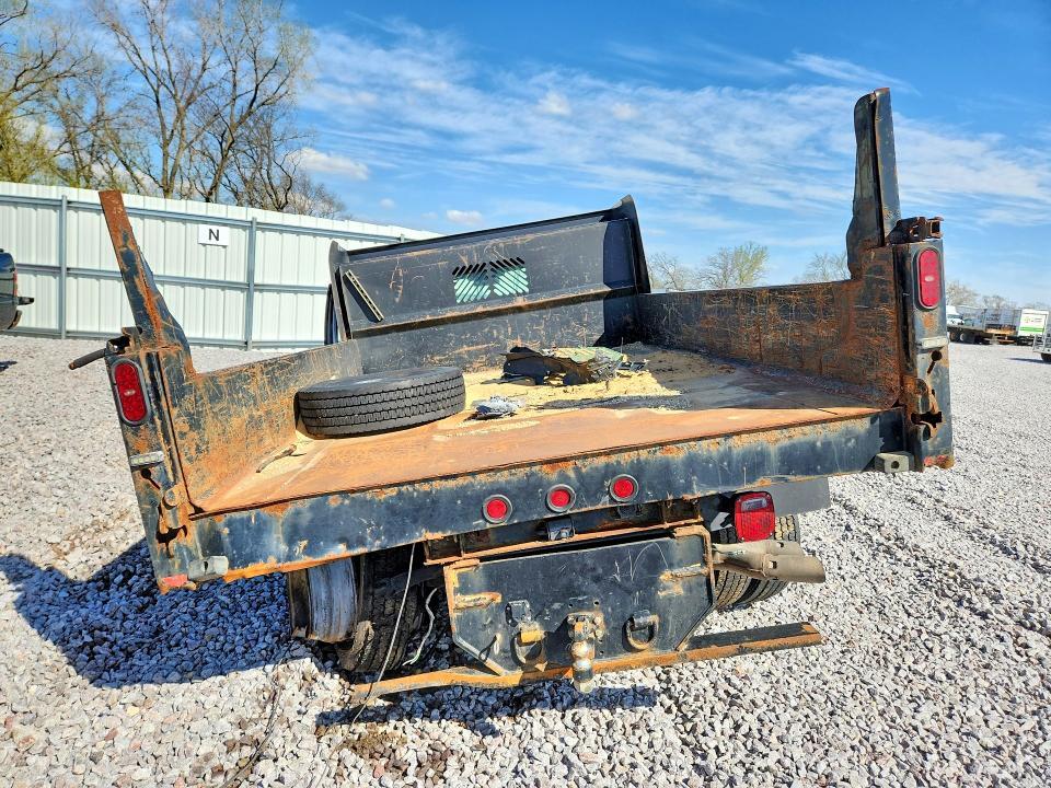 2019 Ford F550 Super Duty