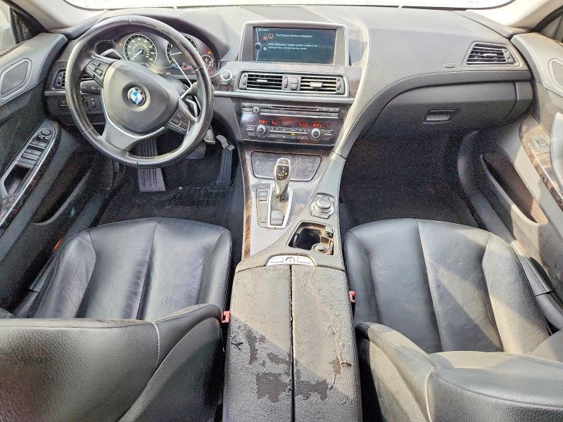 2013 BMW 640 i
