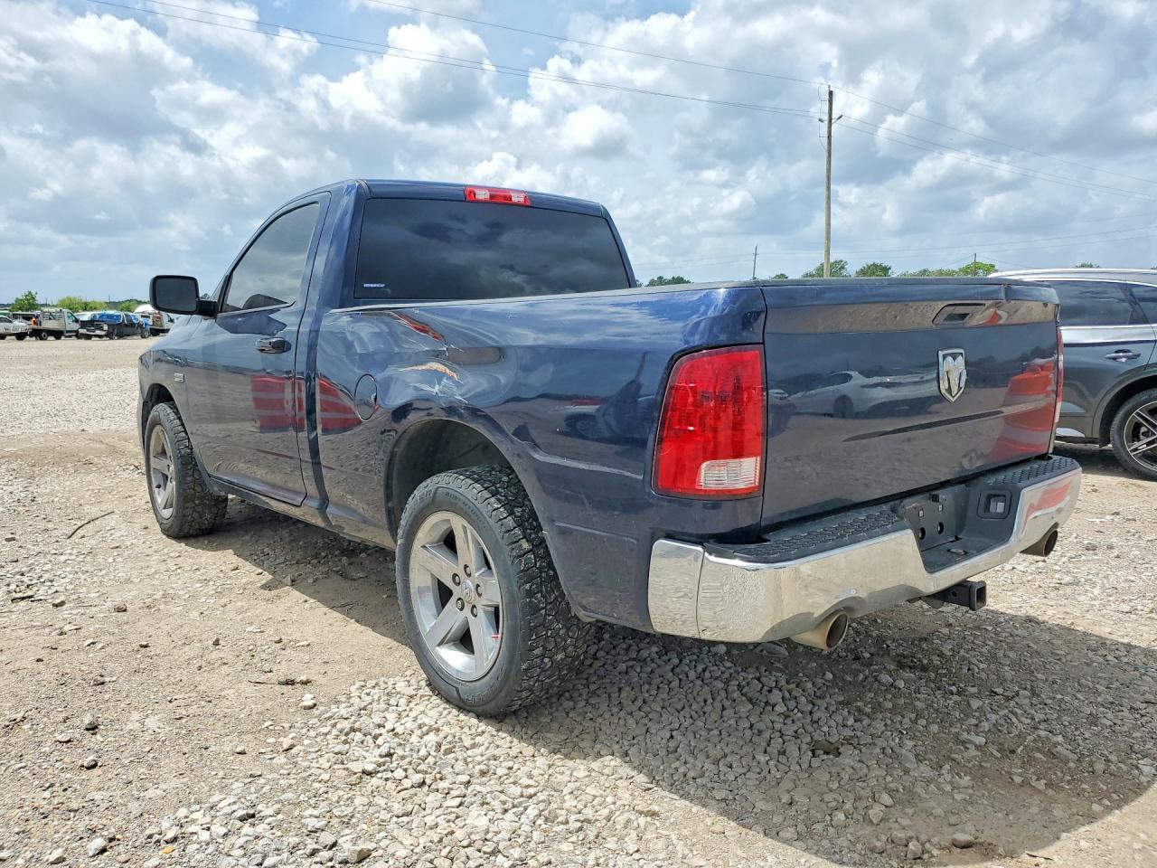 2012 Dodge RAM 1500 ST