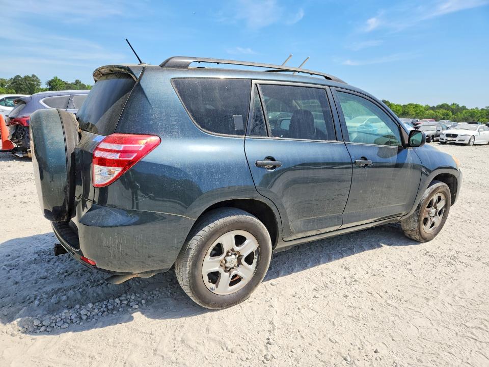 2010 Toyota Rav4 Base