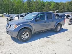 Nissan salvage cars for sale: 2018 Nissan Frontier SV