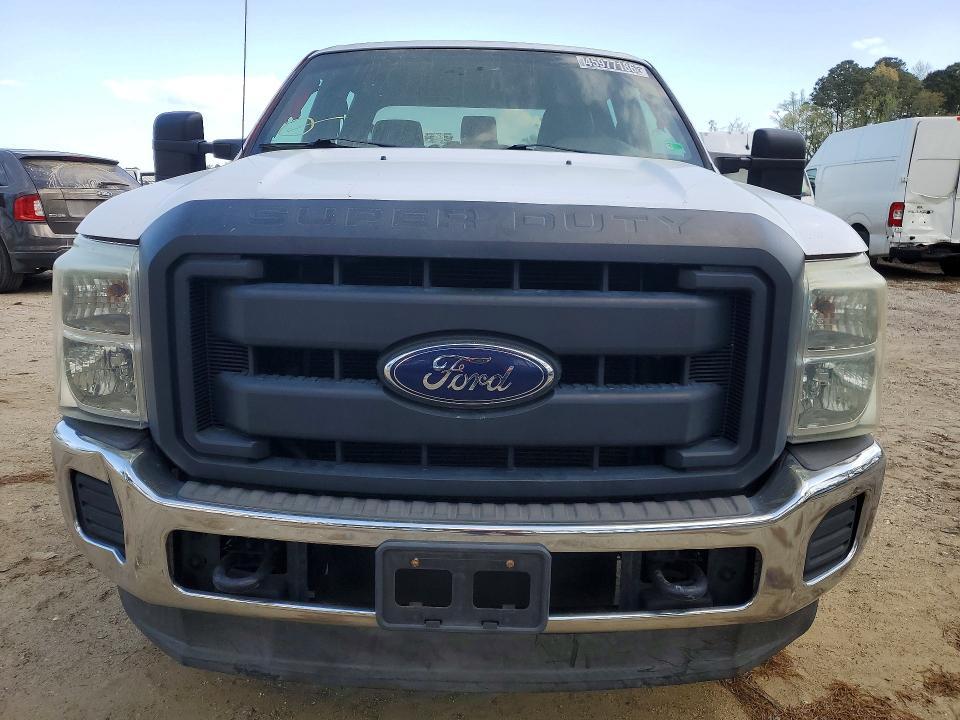 2015 Ford F250 Super Duty