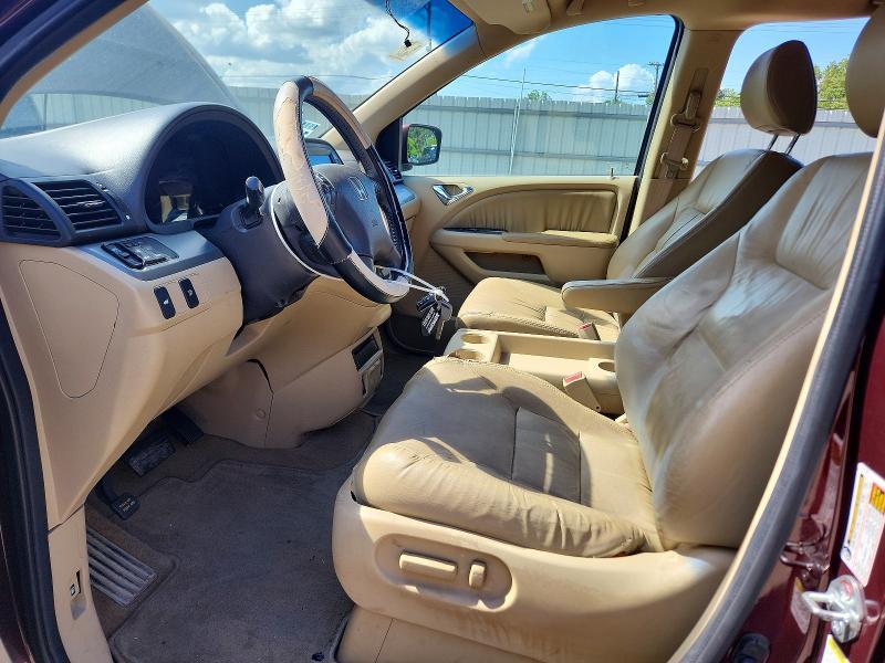 2009 Honda Odyssey exl