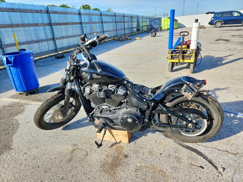2018 Harley-Davidson Fxbb Street BOB