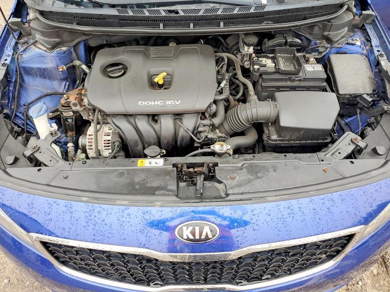2017 KIA Forte lx