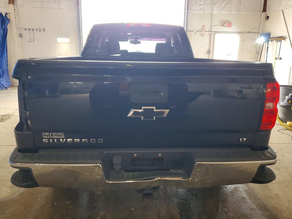 2017 Chevrolet Silverado K1500 lt