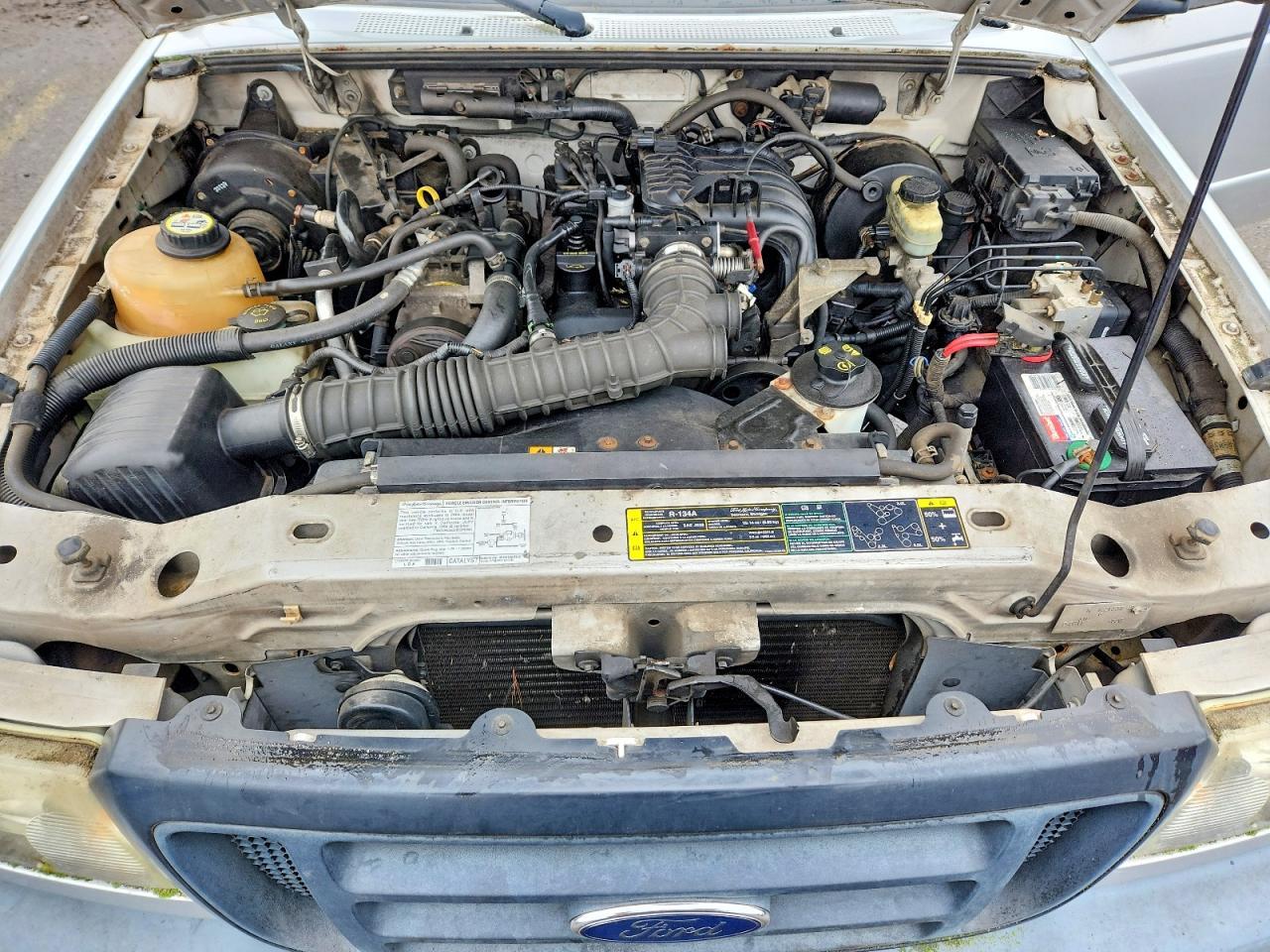 2004 Ford Ranger