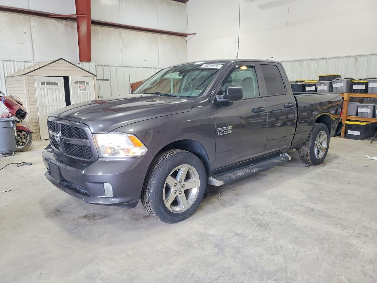 2018 Dodge RAM 1500 ST