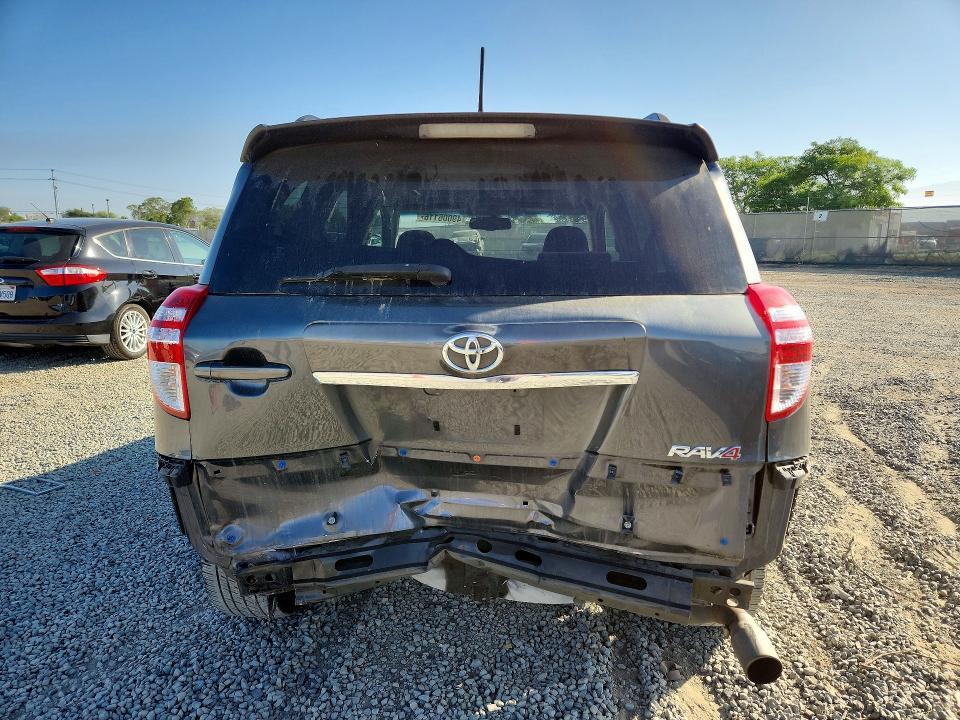 2011 Toyota Rav4 Sport