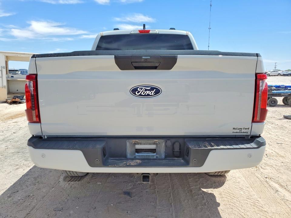 2024 Ford F150 stx